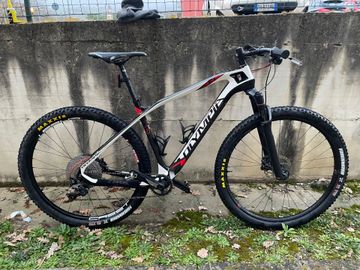 Tweedehands Olympia Custom Shimano Deore XT 2017 MTB