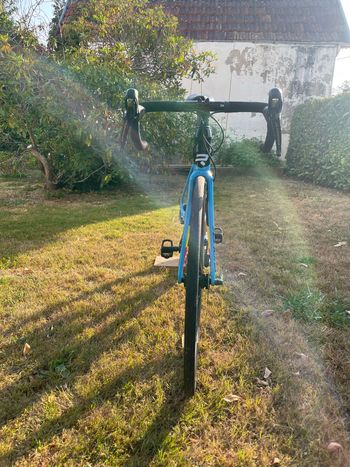 Used Ridley Fenix SL Disc Classics - Shimano Ultegra 2020 2020 Road & Gravel, Blue — image 4 of 6