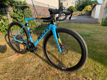 Used Ridley Fenix SL Disc Classics - Shimano Ultegra 2020 2020 Road & Gravel, Blue — image 6 of 6