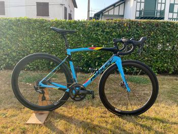 Used Ridley Fenix SL Disc Classics - Shimano Ultegra 2020 2020 Road & Gravel