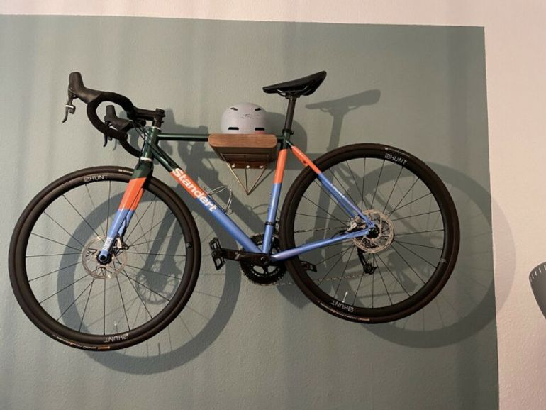 Used Standert Pfadfinder 2021 Road & Gravel, Black — image 1 of 7