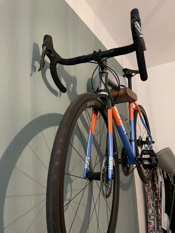 Used Standert Pfadfinder 2021 Road & Gravel, Black — image 2 of 7