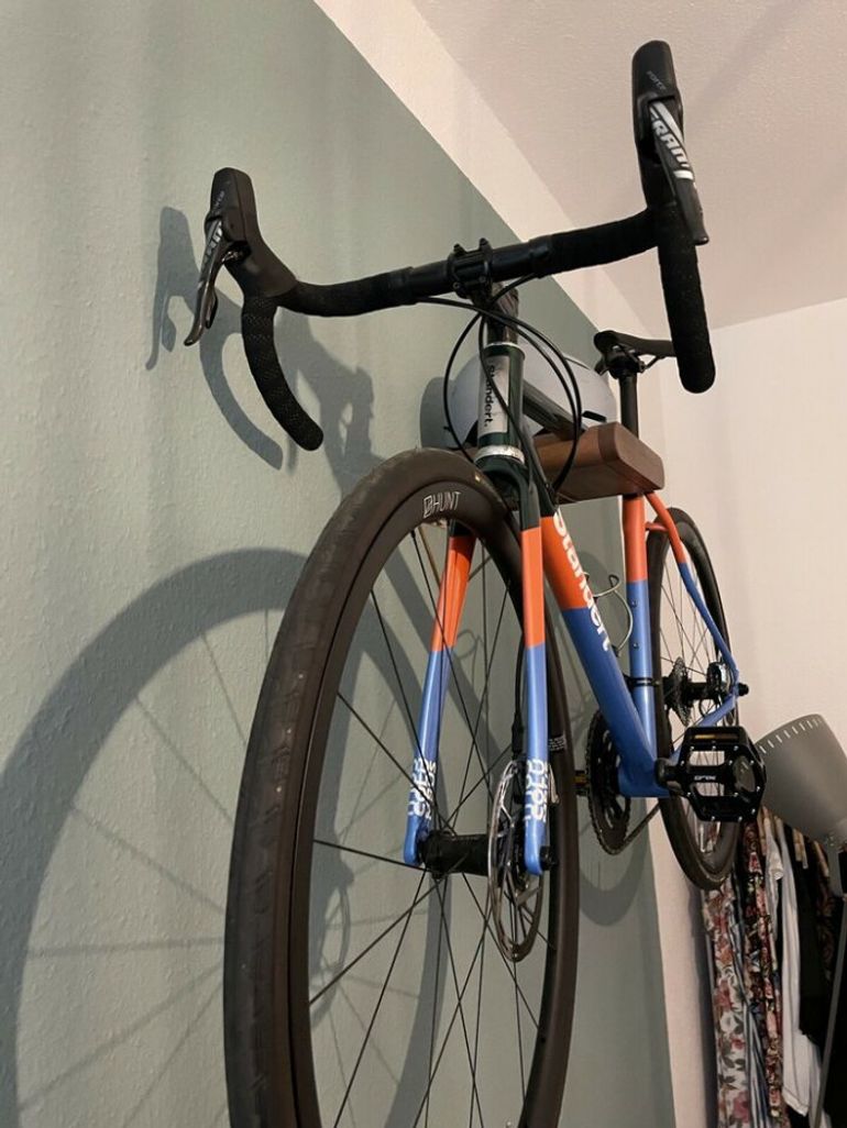 Used Standert Pfadfinder 2021 Road & Gravel, Black — image 2 of 7