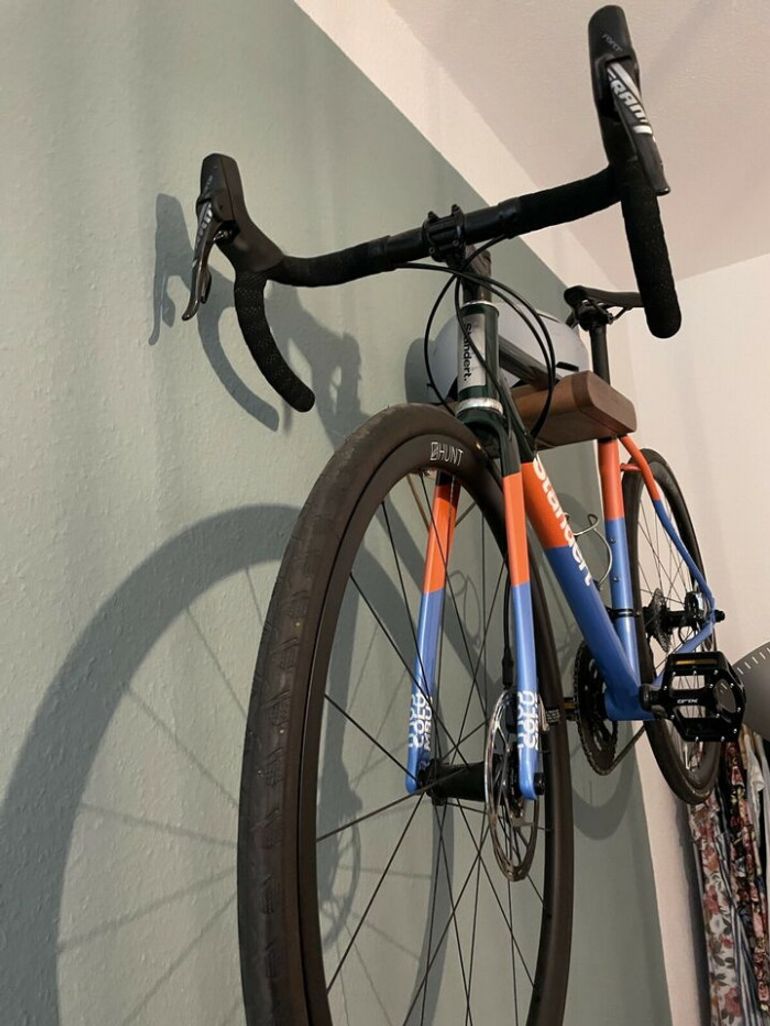 Used Standert Pfadfinder 2021 Road & Gravel, Black — image 6 of 7