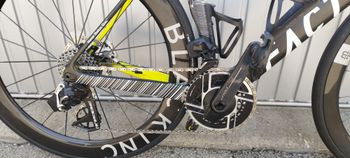Używany Factor OSTRO VAM - SRAM Red w/ Power Meter - New 2024 2024 Road & Gravel — zdjęcie 3 z 7