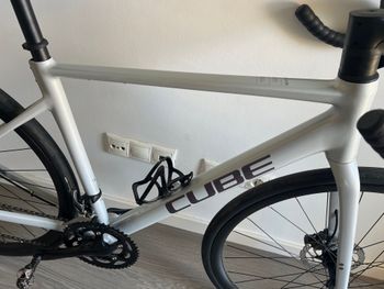 Brugt CUBE ATTAIN, RACE 2026 2026 Road & Gravel — billede 5 af 8