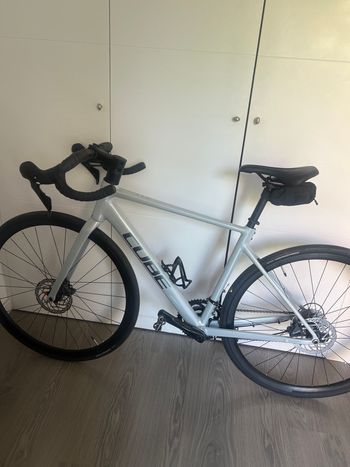CUBE ATTAIN, RACE 2026 2026 Carretera y gravel de segunda mano