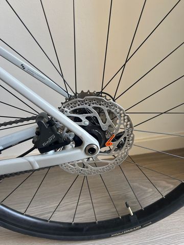 Gebrauchtes CUBE ATTAIN, RACE 2026 2026 Road & Gravel, Hellgrau — Bild 6 von 8
