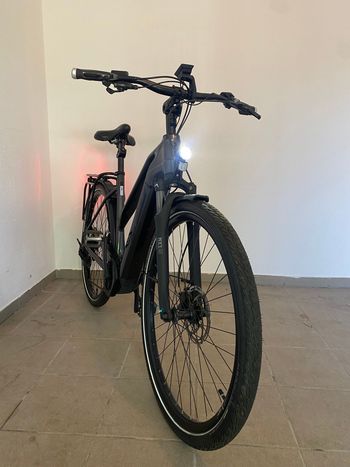 KTM MACINA Style XL 2023 2023 Urban de segunda mano, Negro — imagen 3 de 41