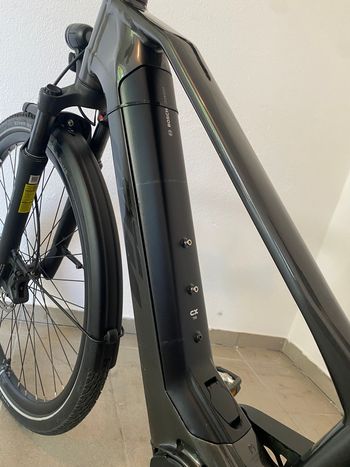 KTM MACINA Style XL 2023 2023 Urban de segunda mano, Negro — imagen 28 de 41