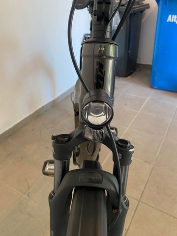 Brugt KTM MACINA Style XL 2023 2023 Urban — billede 9 af 41