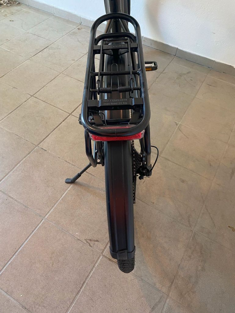 KTM MACINA Style XL 2023 2023 Urban de segunda mano, Negro — imagen 29 de 41