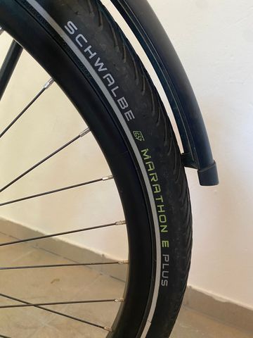 Brugt KTM MACINA Style XL 2023 2023 Urban — billede 38 af 41