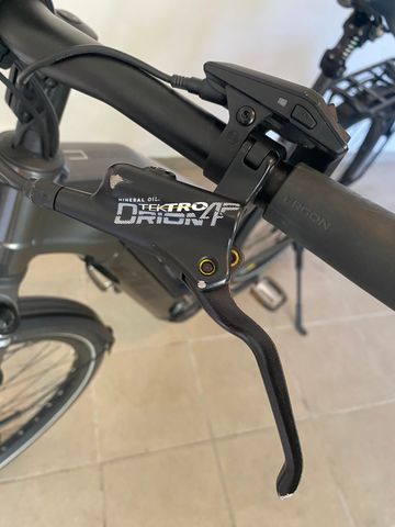 Brugt KTM MACINA Style XL 2023 2023 Urban — billede 18 af 41