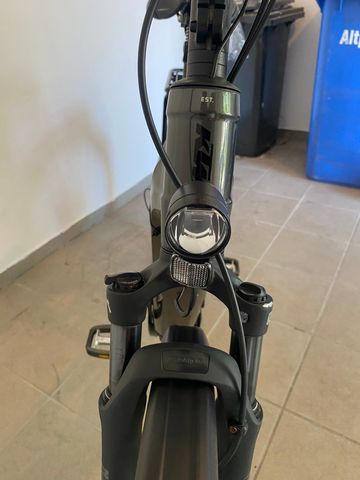 Brugt KTM MACINA Style XL 2023 2023 Urban — billede 8 af 41