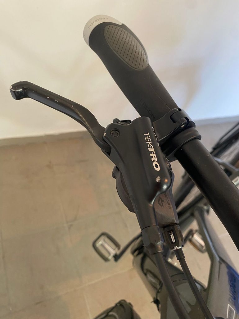 KTM MACINA Style XL 2023 2023 Urban de segunda mano, Negro — imagen 19 de 41