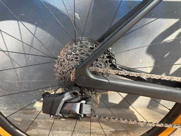 Brugt Canyon Endurace CF 7 eTap 2022 2022 Road & Gravel — billede 7 af 10
