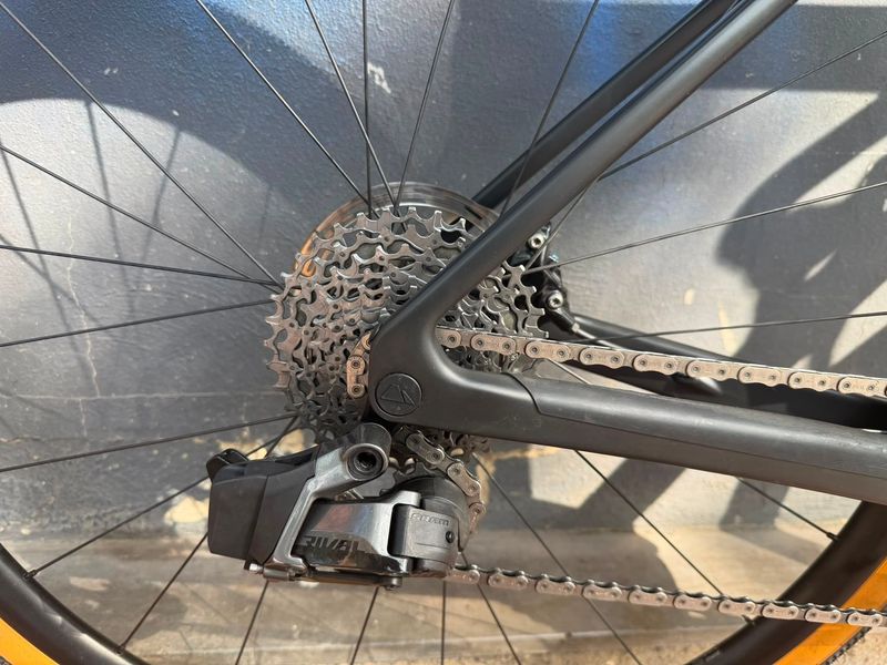 Brugt Canyon Endurace CF 7 eTap 2022 2022 Road & Gravel — billede 7 af 10