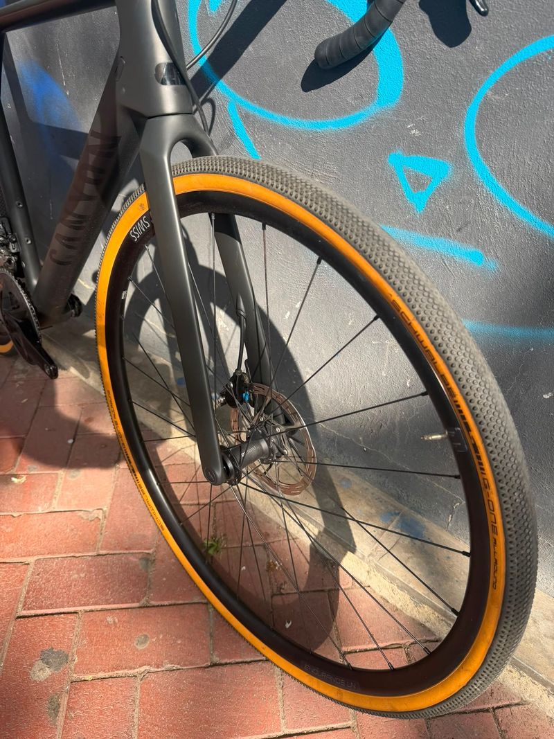 Brugt Canyon Endurace CF 7 eTap 2022 2022 Road & Gravel — billede 9 af 10