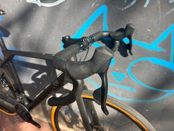 Canyon Endurace CF 7 eTap 2022 2022 Road & Gravel de segunda mano, Negro — imagen 10 de 10