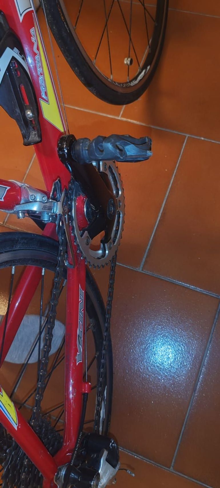 Brugt VICINI Custom Microshift 2024 Road & Gravel — billede 3 af 8