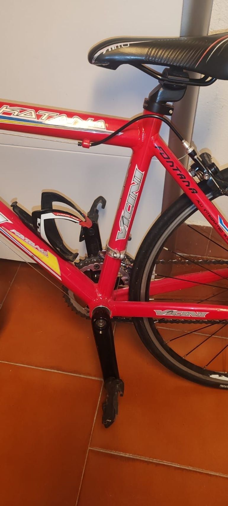 Brugt VICINI Custom Microshift 2024 Road & Gravel — billede 6 af 8