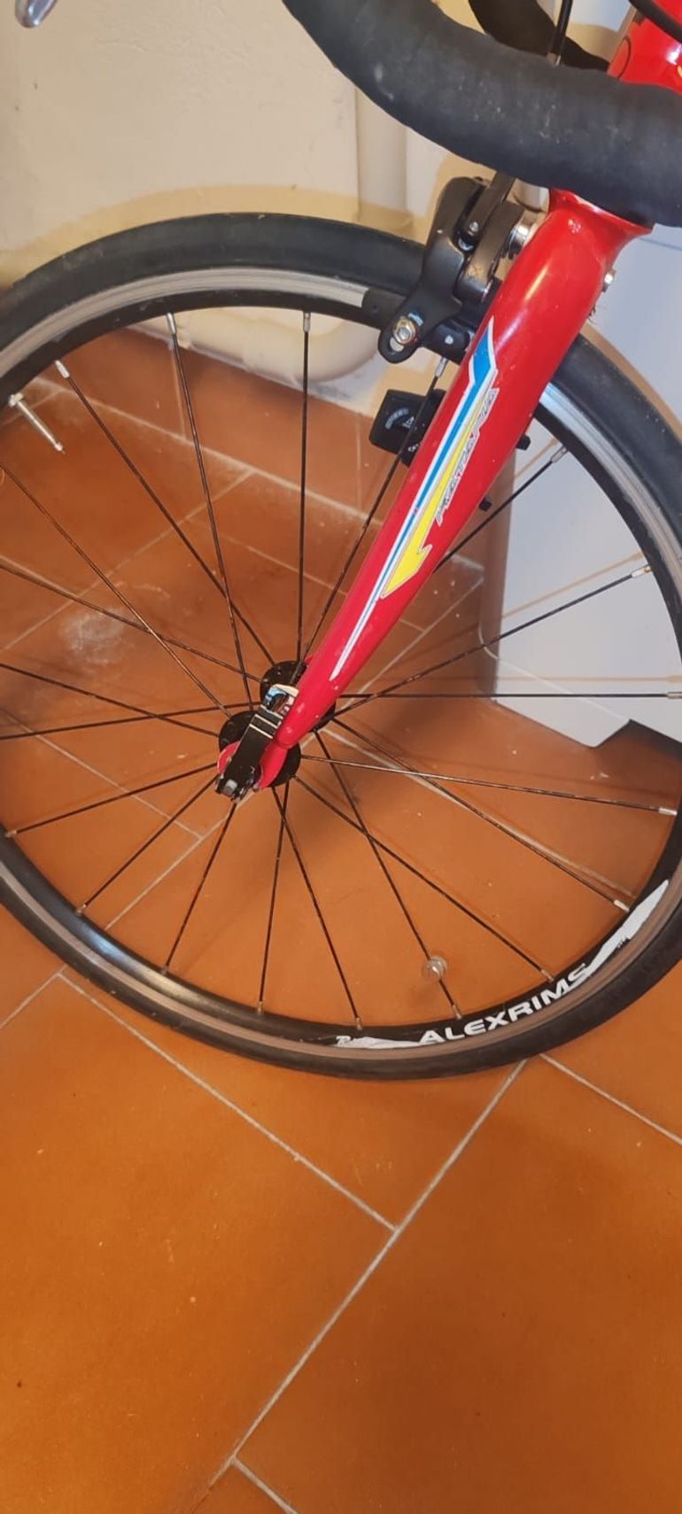 Brugt VICINI Custom Microshift 2024 Road & Gravel — billede 5 af 8