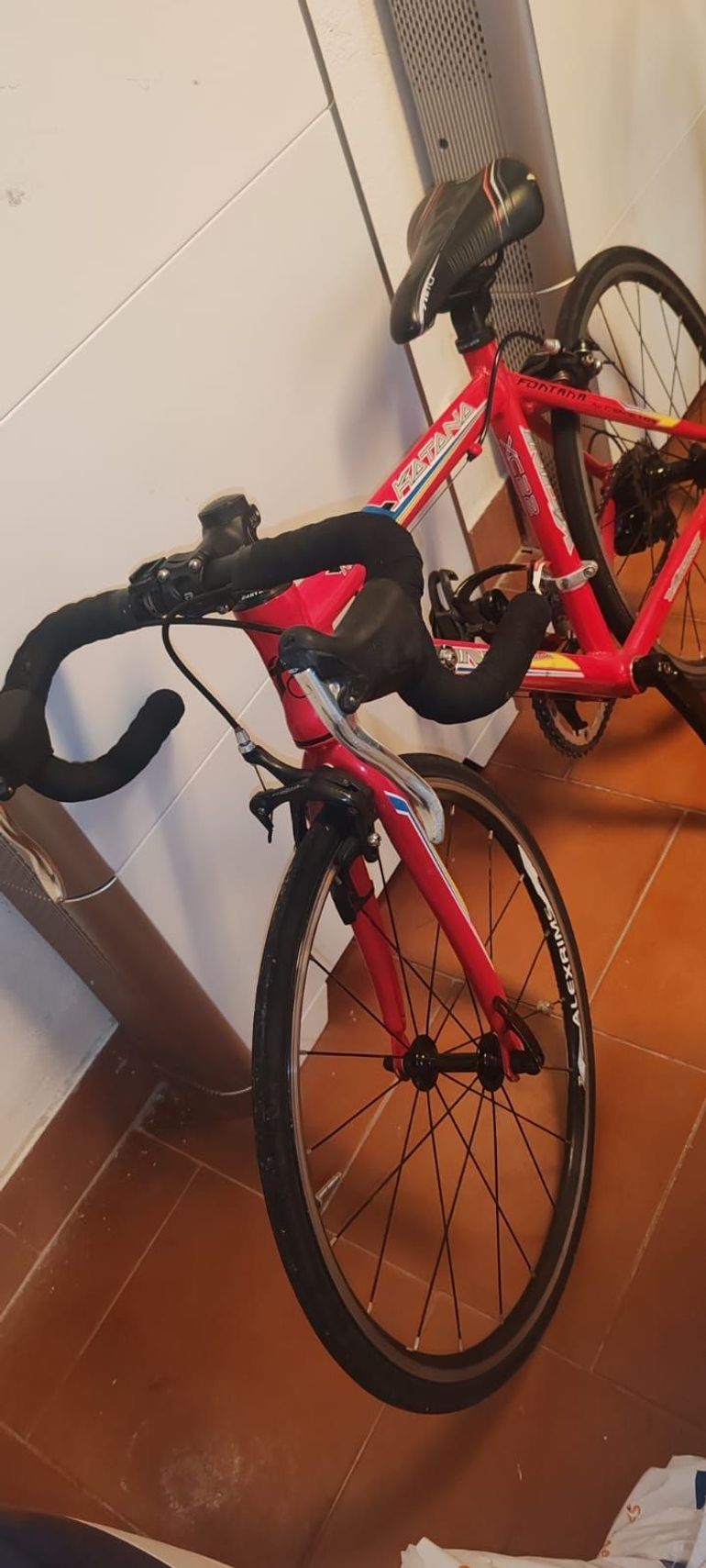 Brugt VICINI Custom Microshift 2024 Road & Gravel — billede 2 af 8
