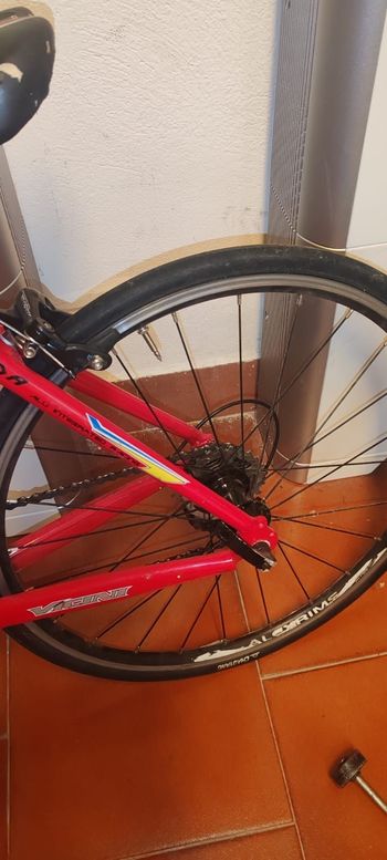 Brugt VICINI Custom Microshift 2024 Road & Gravel — billede 8 af 8