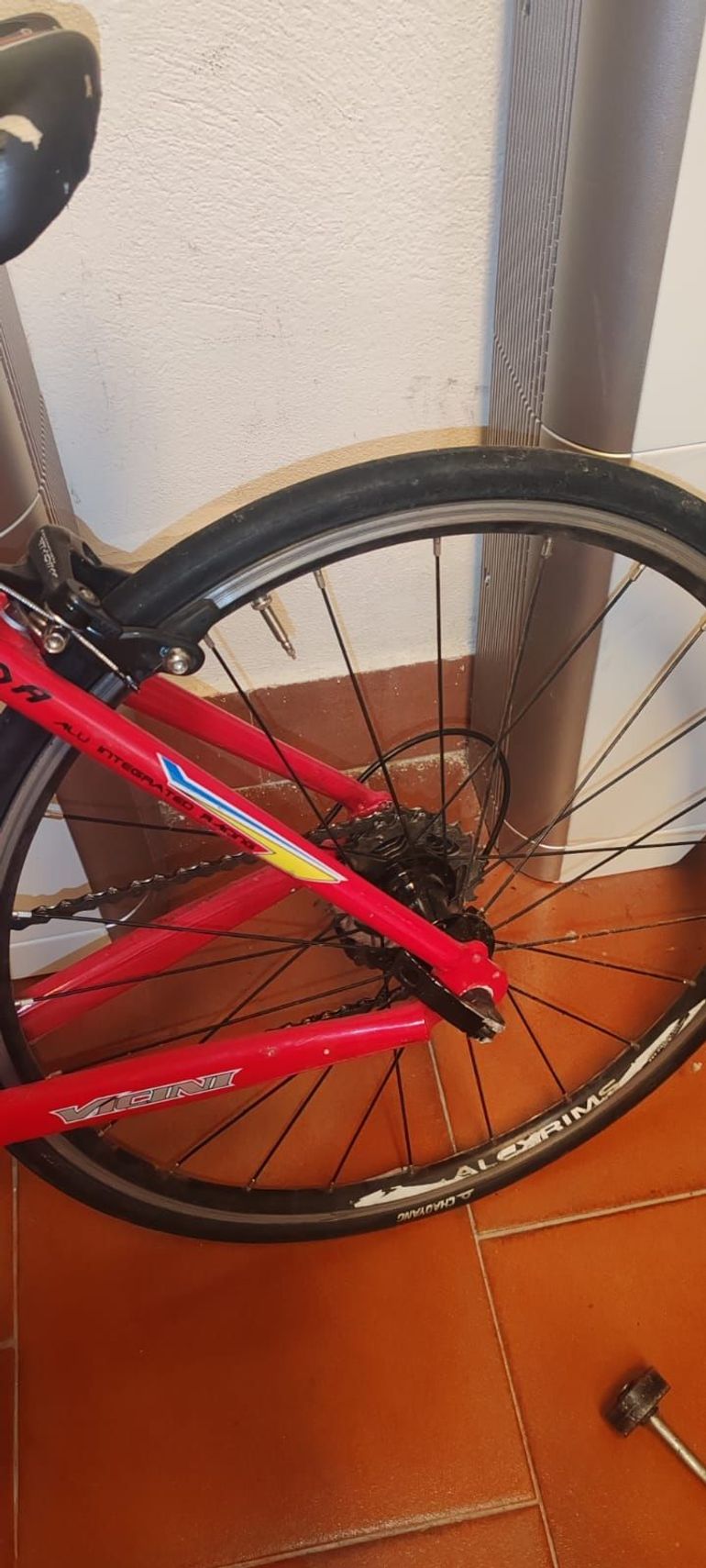 Brugt VICINI Custom Microshift 2024 Road & Gravel — billede 8 af 8