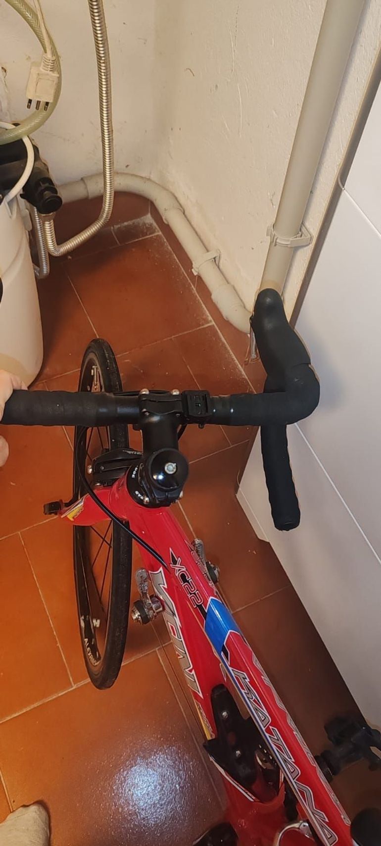 Brugt VICINI Custom Microshift 2024 Road & Gravel — billede 7 af 8