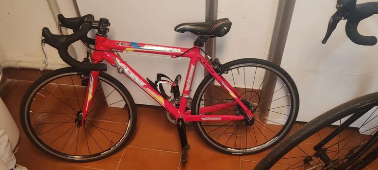 Brugt VICINI Custom Microshift 2024 Road & Gravel — billede 1 af 8