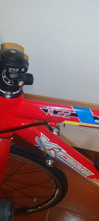 Brugt VICINI Custom Microshift 2024 Road & Gravel — billede 4 af 8