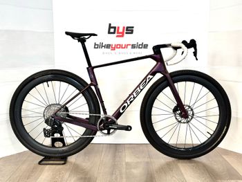 Used Orbea Terra Race M31eLTD 1X 2026 2026 Road & Gravel