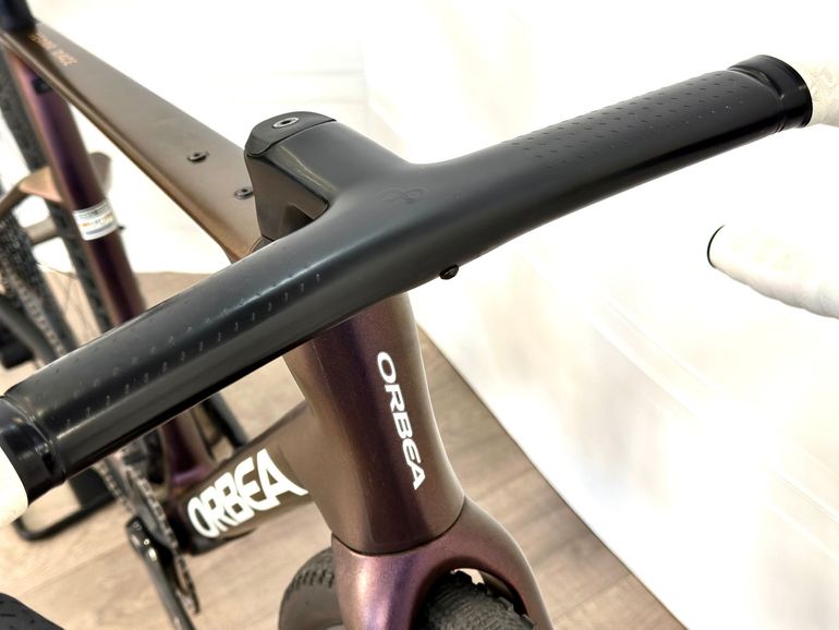 Used Orbea Terra Race M31eLTD 1X 2026 2026 Road & Gravel, Purple — image 7 of 8