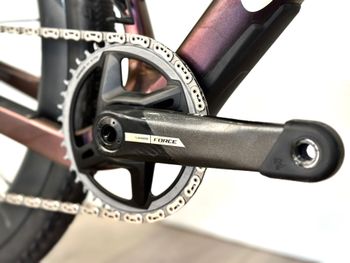 Used Orbea Terra Race M31eLTD 1X 2026 2026 Road & Gravel, Purple — image 4 of 8