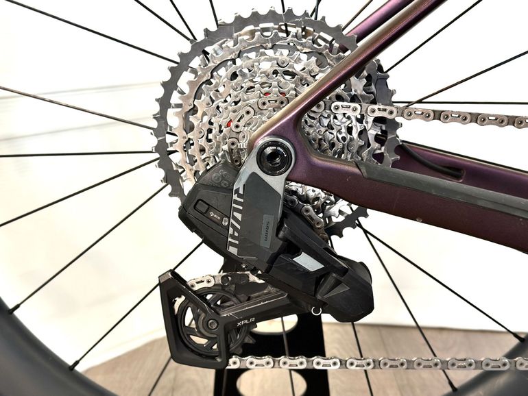 Used Orbea Terra Race M31eLTD 1X 2026 2026 Road & Gravel, Purple — image 5 of 8