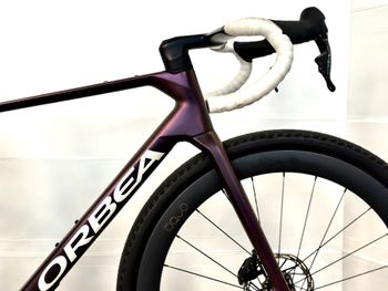 Used Orbea Terra Race M31eLTD 1X 2026 2026 Road & Gravel, Purple — image 2 of 8