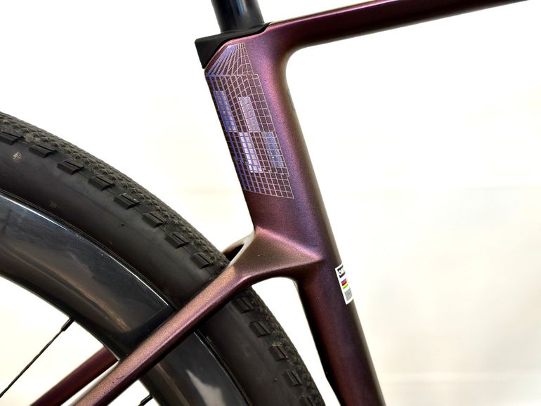 Used Orbea Terra Race M31eLTD 1X 2026 2026 Road & Gravel, Purple — image 6 of 8
