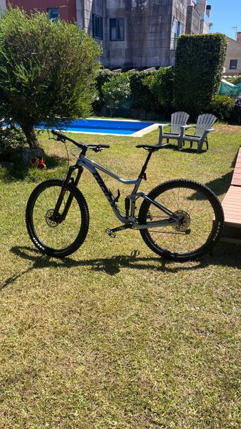 Giant Stance 2022 2022 VTT d'occasion