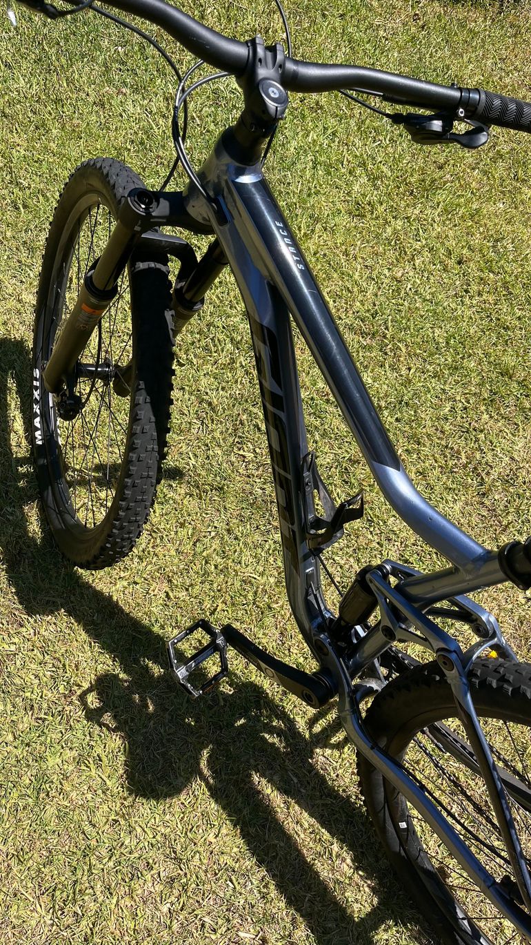 Giant Stance 2022 2022 Mountainbike d'occasion — image 11 sur 13