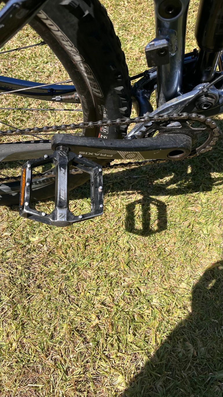 Giant Stance 2022 2022 Mountainbike d'occasion — image 12 sur 13