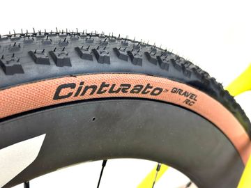 Used Megamo SILK 01 2026 2026 Road & Gravel, Orange — image 6 of 9