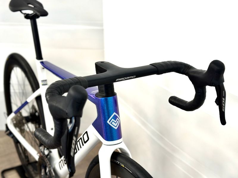 Megamo PULSE 15 CW 2026 2026 Road & Gravel d'occasion — image 3 sur 9