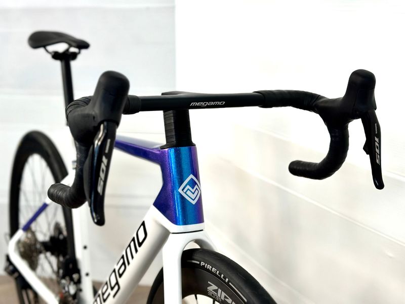 Megamo PULSE 15 CW 2026 2026 Road & Gravel d'occasion — image 9 sur 9