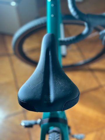 Used BMC URS 01 TWO 2021 2021 Road & Gravel, Green — image 2 of 8