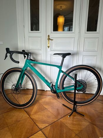 Gebrauchtes BMC URS 01 TWO 2021 2021 Road & Gravel