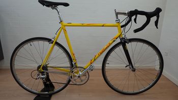 Wilier Triestina Retro Stålracer 2000 Route & Gravel d'occasion