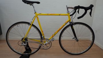 Wilier Triestina Retro Stålracer 2000 Road & Gravel usato
