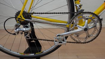 Wilier Triestina Retro Stålracer 2000 Road & Gravel d'occasion — image 2 sur 11